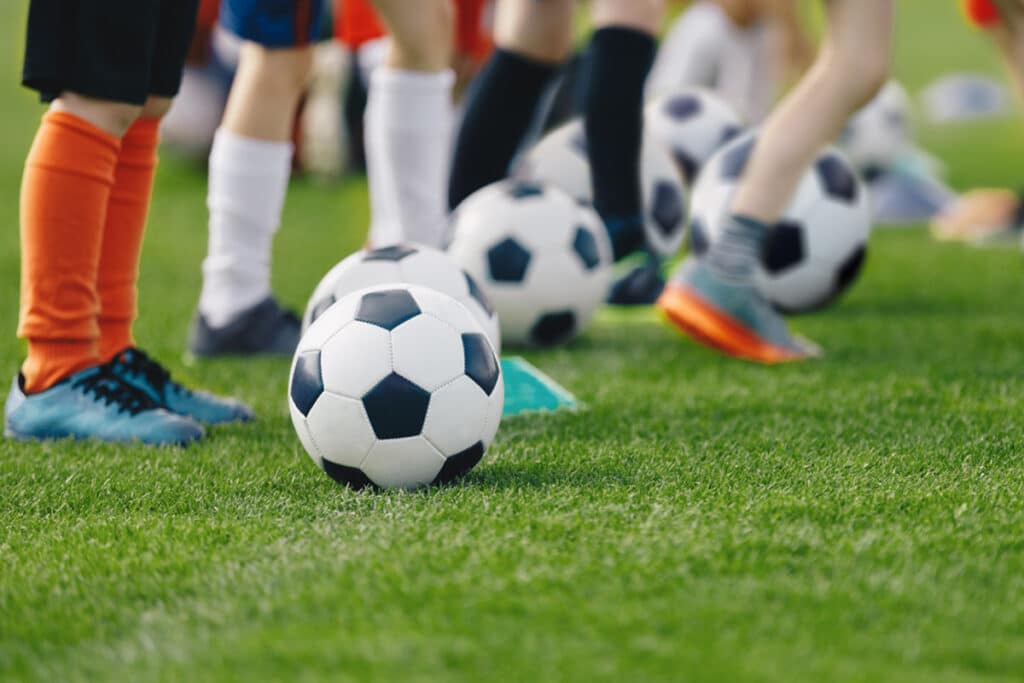 Programmes de soccer pour les jeunes du Chicago Fire