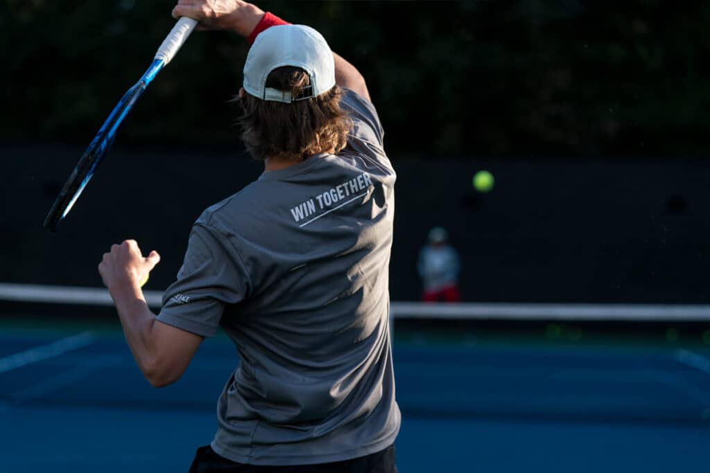 Youth Match Play Tennis Programs at Midtown Athletic Club