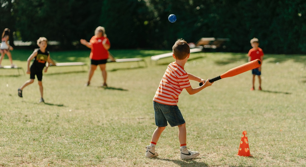 Midtown Athletic Club Child Care Camp and sports