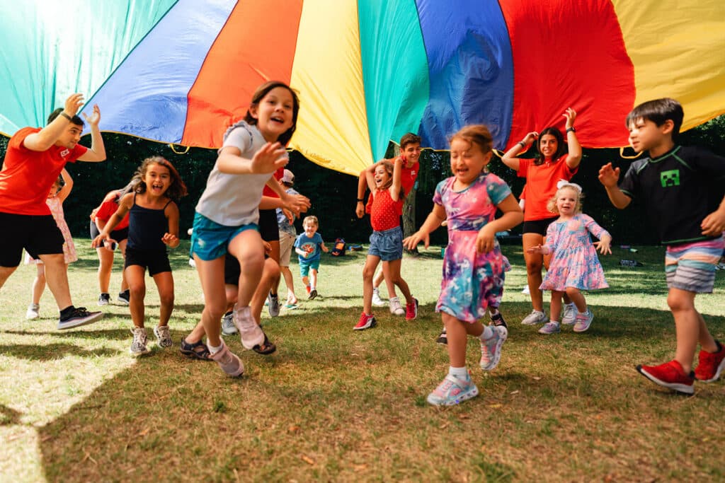 Midtown Athletic Club Child Care Camps