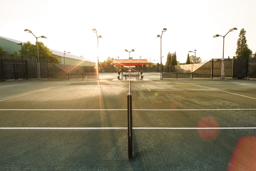 Tennis Courts