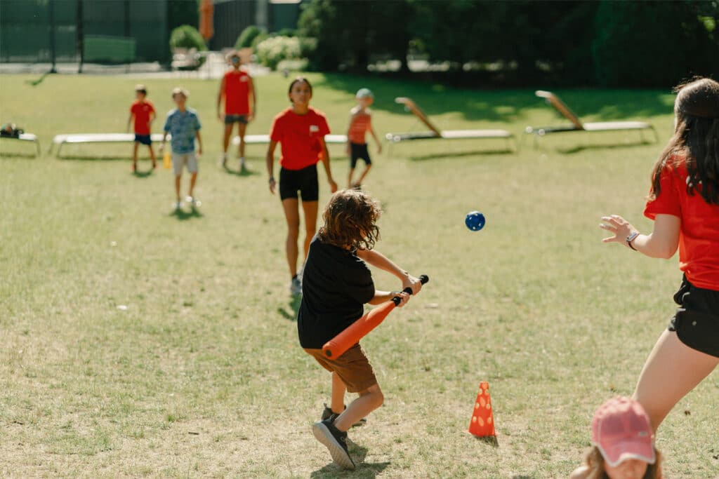 Midtown Athletic Club Child Care Camp and sports