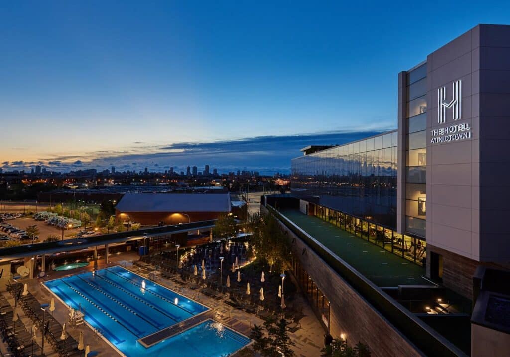 Chicago Midtown Athletic Club