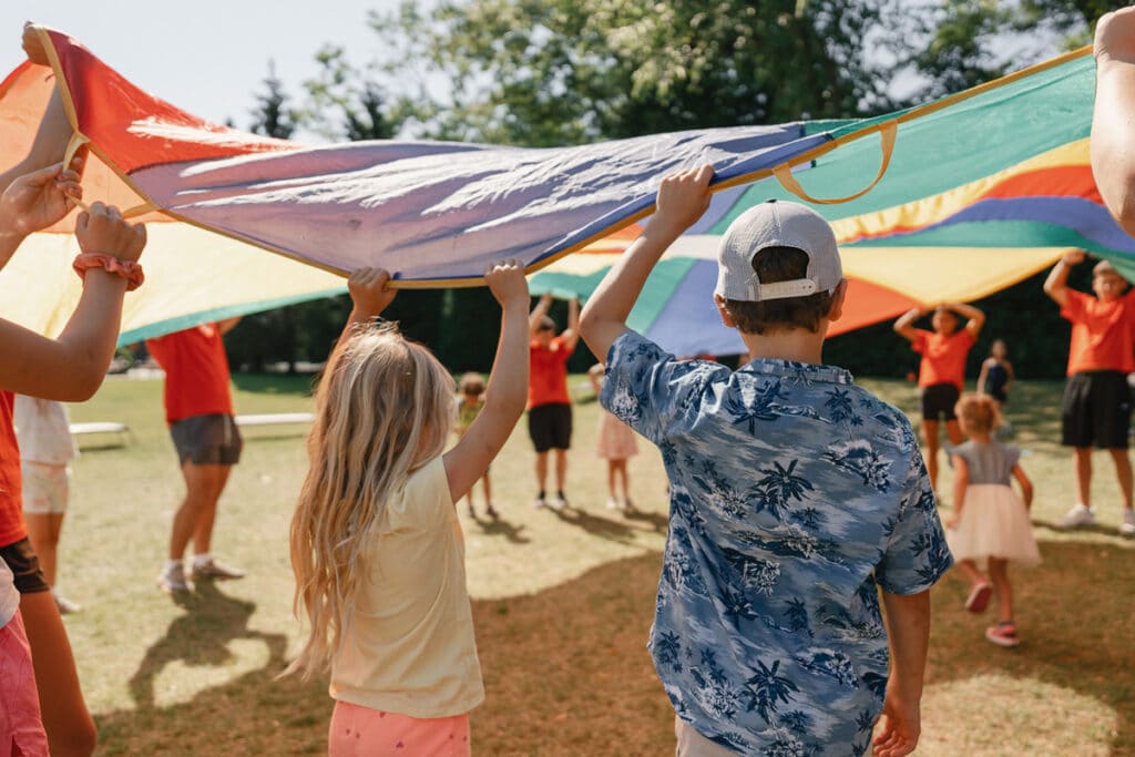 Camps de garde d'enfants du Midtown Athletic Club