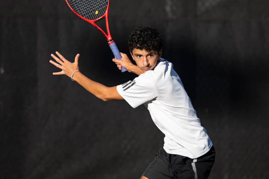 Junior Tennis programs