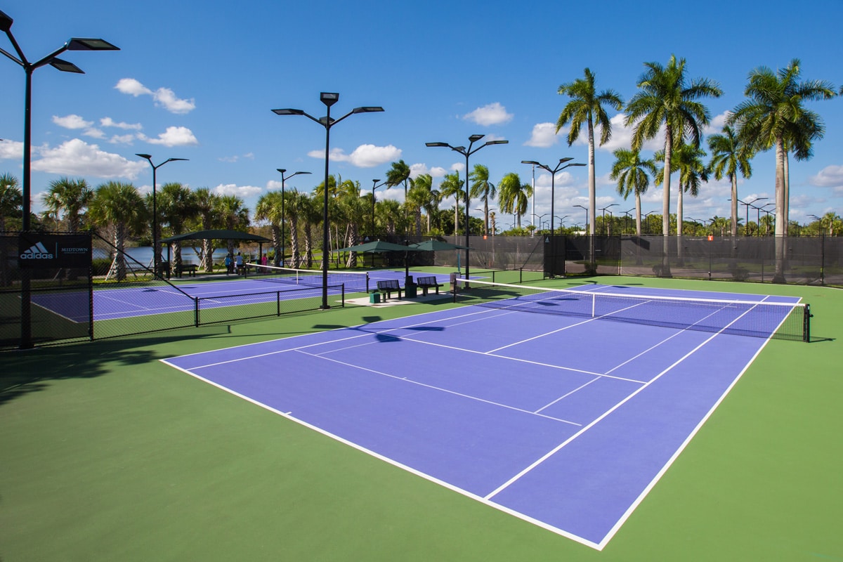 Midtown Weston, FL | Athletic Club & Gym