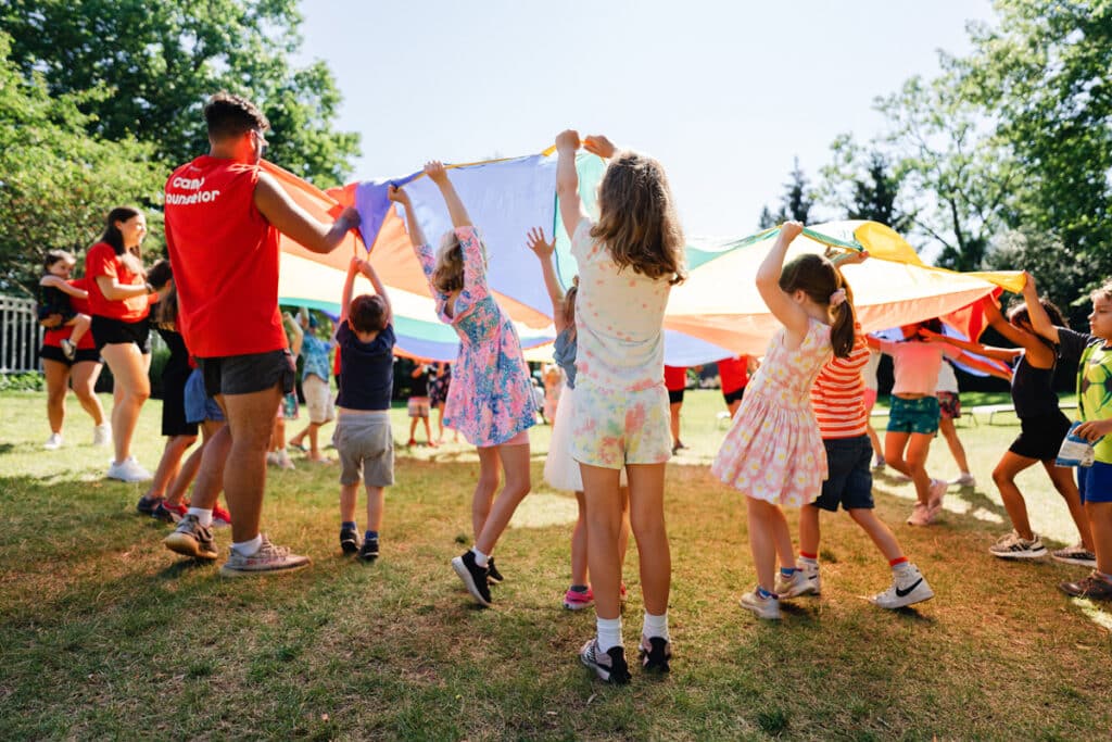 Midtown Athletic Club child care camp