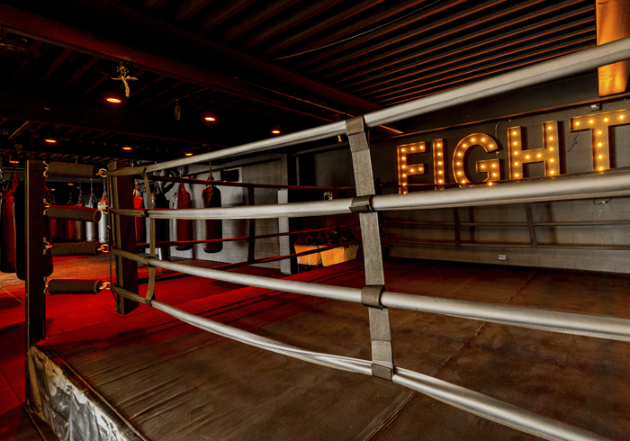 Midtown Athletic Club Boxing