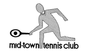 midtown tennis club logo