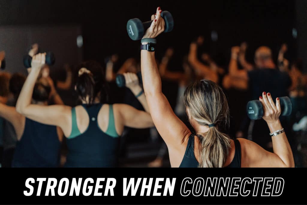 stronger when connected newsletter