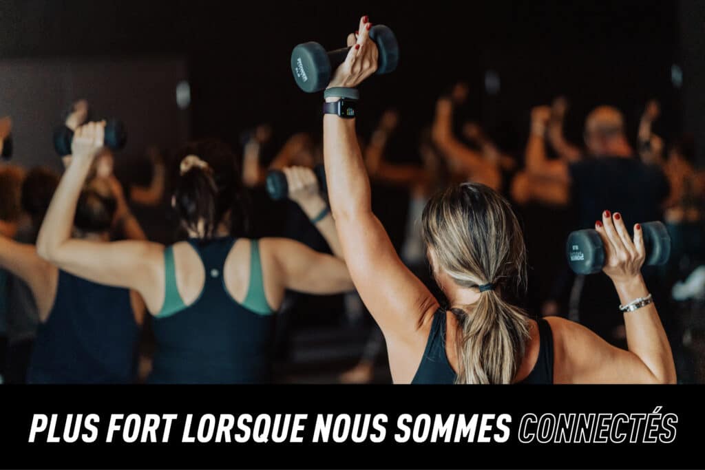 stronger when connected newsletter french