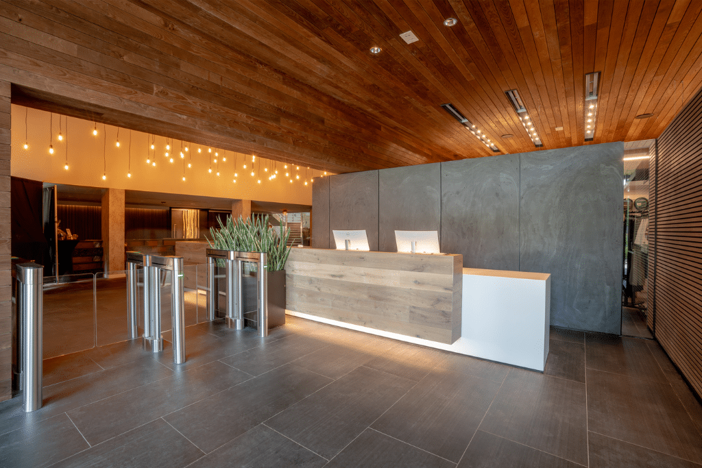 pal lobby