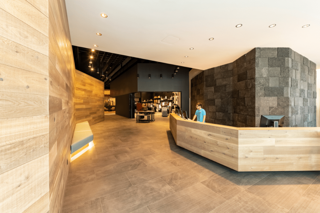 roc lobby