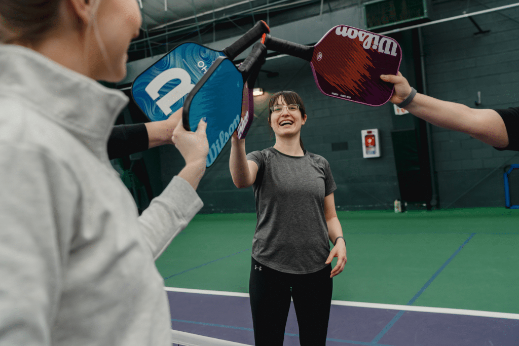 wil where racquet sports start and stick