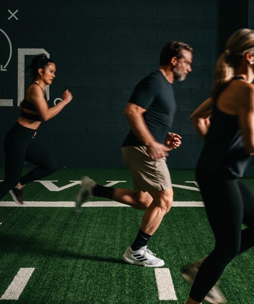 Willowbrook Athletic Club - Field Group Exercise