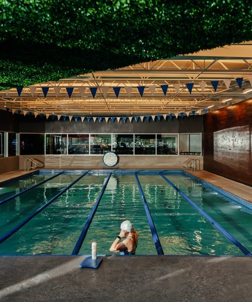 Willowbrook indoor pool