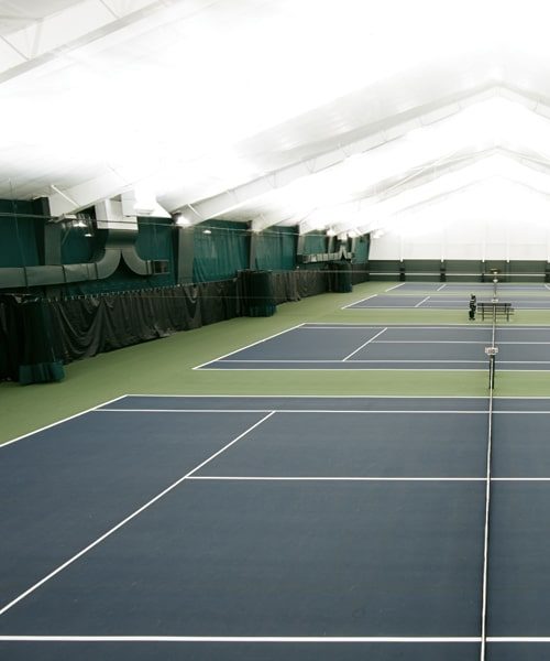 Willowbrook indoor tennis courts