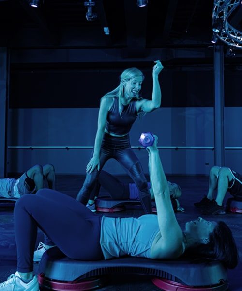 Willowbrook group exercise classes